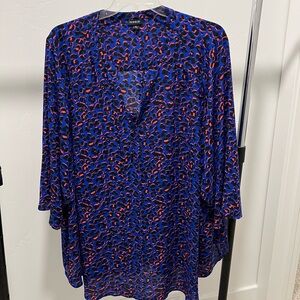 Torrid Size 6 Blouse.